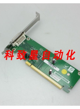 工业配件SDVO-100DVI-R10 REV 1.0 030D124-00-101-RS 采集卡
