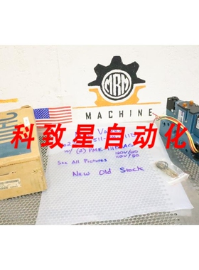 工业配件MAC 阀门 6233C-511-PM-111DA 电磁阀 W/(2) PME-111DAAG