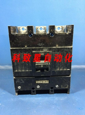 工业配件TJK436F00 断路器300AMP TRIP 400 CASE 3P 600V