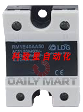 工业配件RM1E40AA50 固态继电器