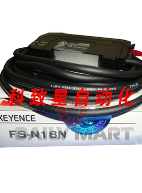 工业配件传感器放大器 FS-N18N FSN18N（替代 FS-N11N）