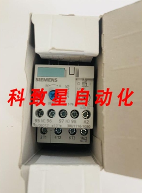 工业配件3RU1116-1GBO 过载继电器#K-1150