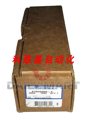 工业配件A70QS800-4 保险丝 700V 800A