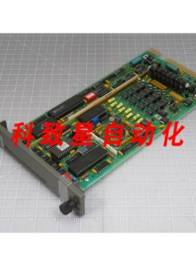 工业配件6631967-1 IMA0M01 终端模块 INFI90 T202304