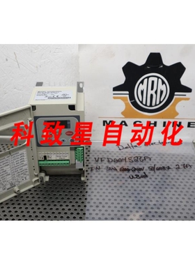 工业配件VFD004S23A 变频器 3PH 20040V 50/60HZ 2.7A 1-400HZ