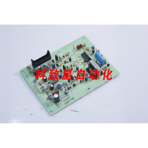 工业配件HP 8757C 标量网络分析仪板1-628-478-11