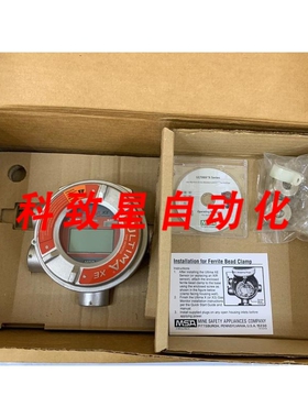 工业配件MSA/ULTIMA XE 监测仪/A-ULTIMAX-XP-E-1-A-4-S-1-0-0-0-