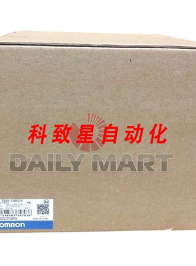 工业配件S8VK-C48024 式 DIN 交换机模式单相电源 264V