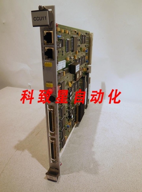 工业配件SPECTROSPIN CCU11 AQX ECL03 COM CONTROLLER MODULE UN