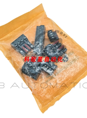 工业配件8X0001.00-1插头8V1010.00 8V1090.00