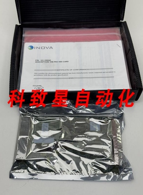 工业配件INOVA 101-100042 VIB PRO H8S 卡 101-100042