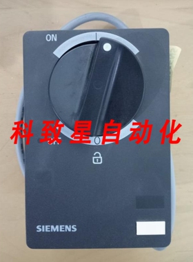 工业配件3VL9300-3MD00 电动操作器