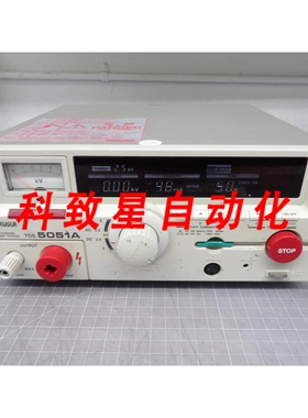 工业配件TOS 5051A AC/DC 耐压仪 HIPOT M4379