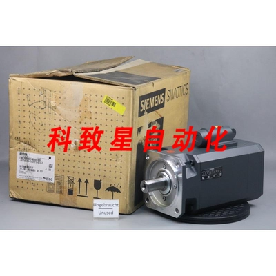 工业配件1FT6084-1AF71-4EG1 伺服电机 1FT60841AF714EG1 20NM 79