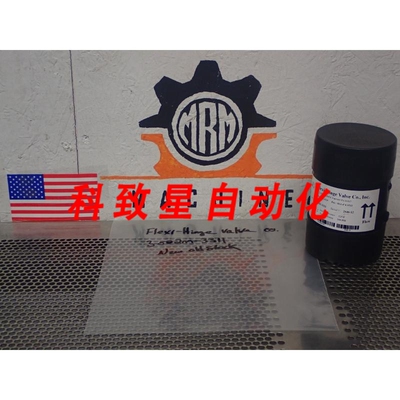 工业配件FLEXI-HINGE VALVE 3-502M311 SEAL 225F PRESSURE 200PS