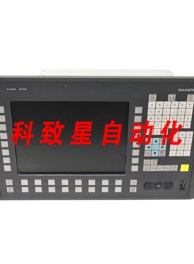 工业配件12 1 TFT PCU 50.3-C 6FC5210-0DF31AA0 6FC5203-0AF02-0