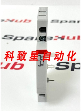工业配件S2C-H02L辅助触头2CDS200936R0003