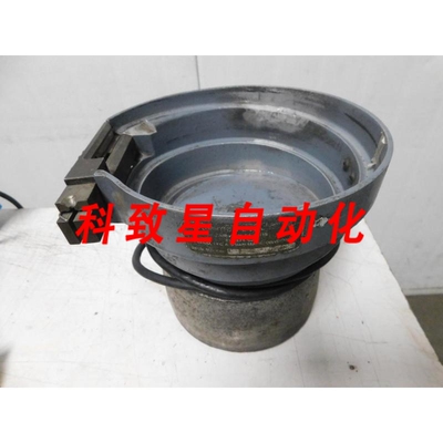 工业配件DEVICES 5 VIBRATORY PARTS BOWL FEEDER 8 IN.M4599