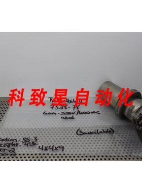 工业配件RUSSELLSTOLL 7328-78 PLUG 60A 250V 600VAC