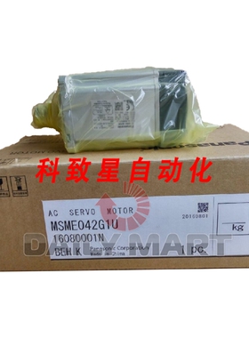 工业配件MSME042G1U 伺服电机