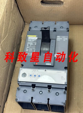 工业配件LJF36400U31X POWERPACT LJ400 限流断路器 400A 3P