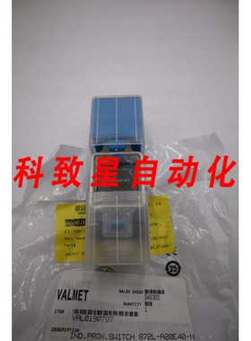 工业配件AB 872L-A40E40-N3/A 接近传感器 2050VAC G547A