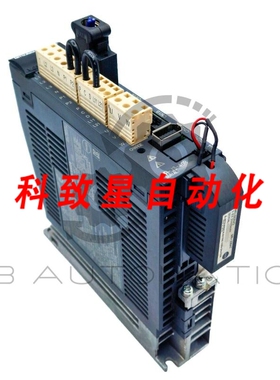 工业配件电机 MR-J3-40B伺服放大器输入 1/20030VAC输出