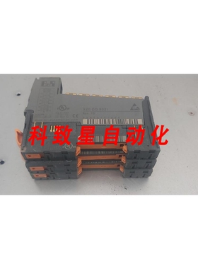 工业配件BR X20 DO 9321 模块