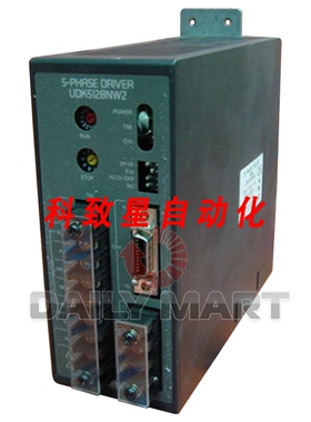 工业配件UDK5128NW2 步进驱动器