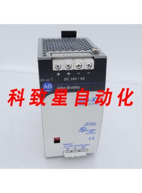 工业配件1606-XLDNET4 A系列电源-