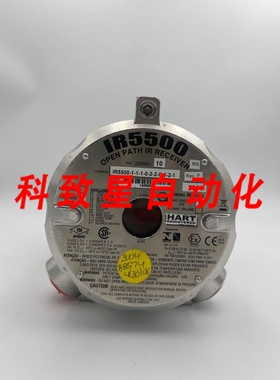 工业配件MSA GE MONITORS IR5500开路接收器探测器329000-10