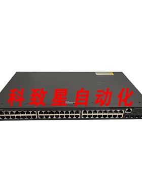 工业配件HP JG934A 5130-48G-4SFP+EI 5130 FLEXNETWORK SERIES S