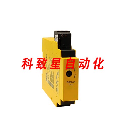 工业配件FX3-CPU000000 PN:1043783 FLEXI SOFT MAIN MODULE