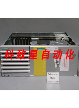 工业配件RACK PC 6AG4104-0DC03-0BX0 VERS:02