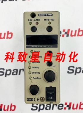 工业配件LOGY C10-3VFEF控制器