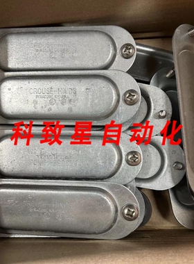 工业配件数量 36 380-1 CONDULET COVER