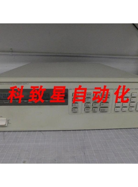 工业配件HP 6624A 系统直流电源四路输出 M5686