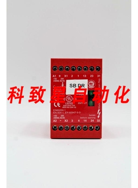 工业配件440N-S32021 SIPHA 2控制安全继电器