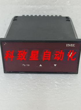 工业配件IME DG4P03P2 直流和脉动电压或电流数字表 96X48MM