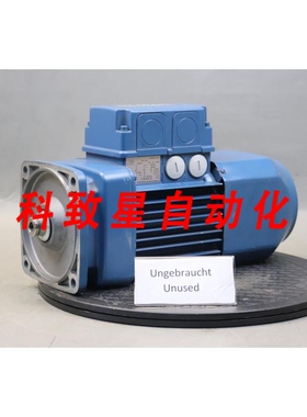 工业配件ZBL 80 B8/2 BL07 MOTOR 0.2/0.8KW 625/2615RPM+BRAKE U