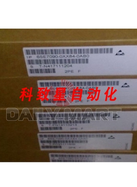 工业配件6SE7090-0XX84-0AB0 CUVC 模块控制器 闭环