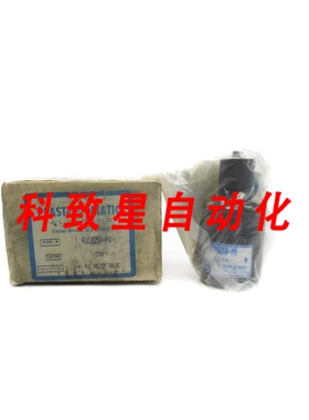 工业配件PLASTOMATIC RVD025V-PV 1/4