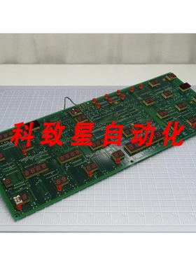 工业配件NC8000F1 7LED-01 4TP-0B127 电路板 T179340
