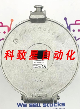 工业配件PROCONNECT 3PS2D3NE19 插座连接器