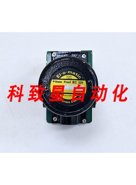 工业配件EL-O-MATIC 2X P/F SJ3 5-SN HD 系列防水开关 IEC 529