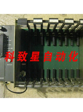 工业配件1771-AB 带 1771-PA 电源 635224-01