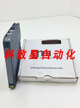 工业配件GMI D5091S-输入:21.6-27.6VDC 最大功率:1.2W-通道继电