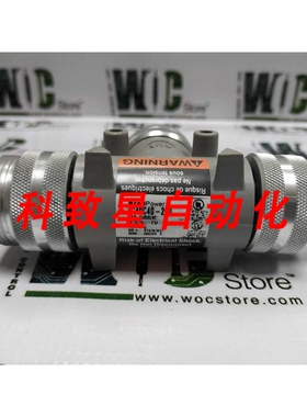 工业配件TC40C4000 BRAD电源三通4极SL编号 B15101237