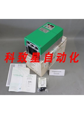 工业配件COMMANDER SE SE23400110 1.1KW 380V UN