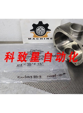 工业配件MARTEK PMPP4560 FRISTAM FL2 100L HOUSING 3 CLAMP 316